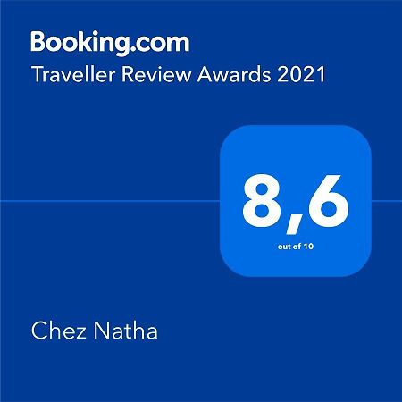 Chez Natha Apartment Spa Exterior foto