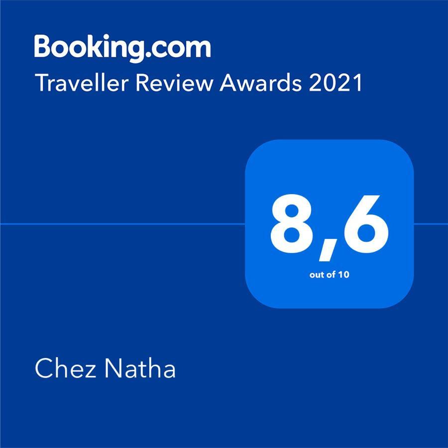 Chez Natha Apartment Spa Exterior foto