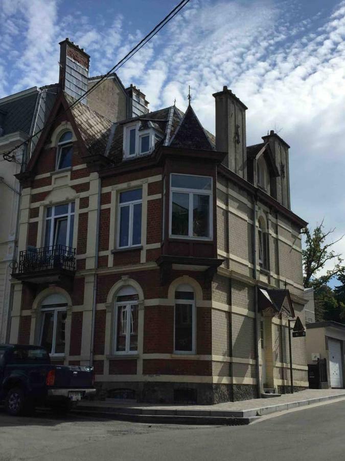 Chez Natha Apartment Spa Exterior foto
